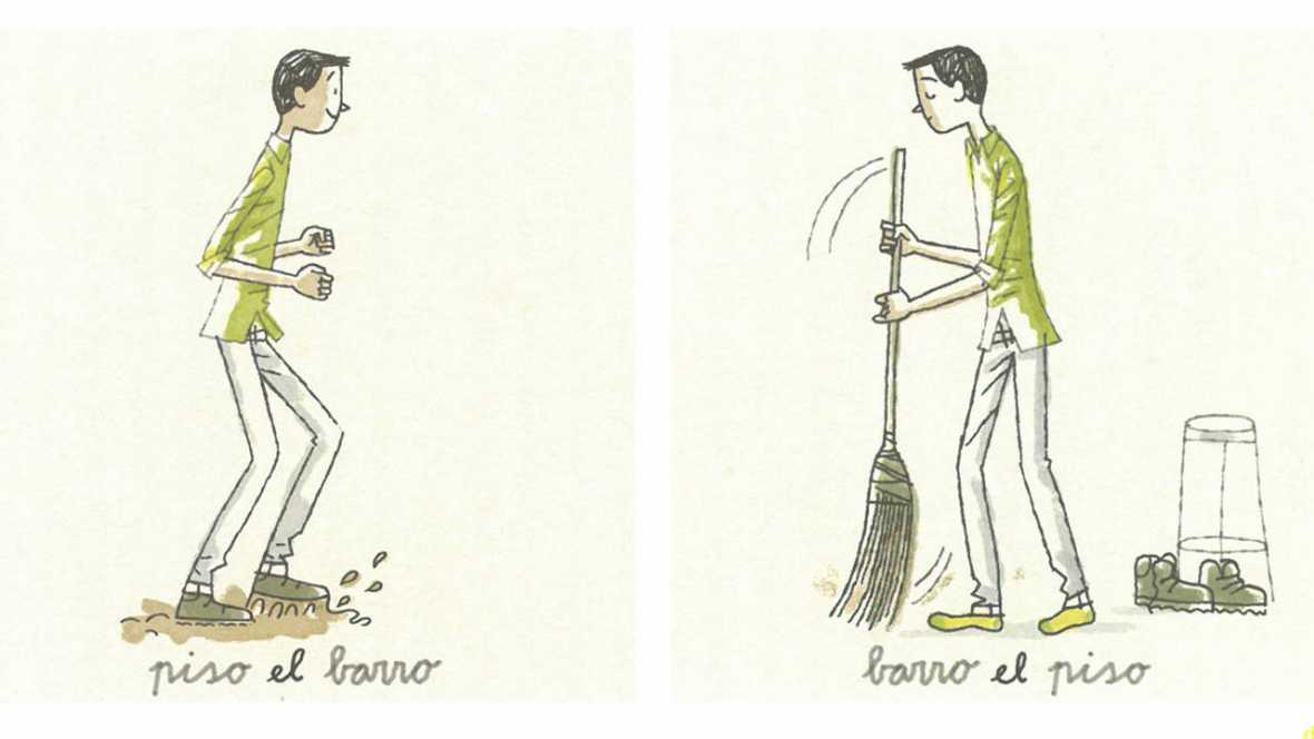 10 ejemplos de palabras homógrafas y definición Yavendrás