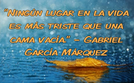 10 Poemas de Gabriel García Márquez