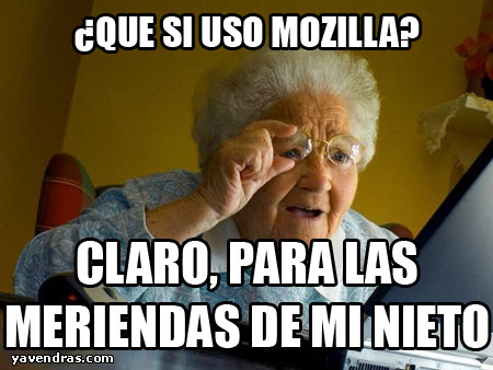 MOZILLA