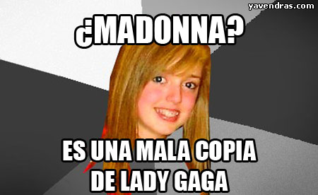 MADONNA