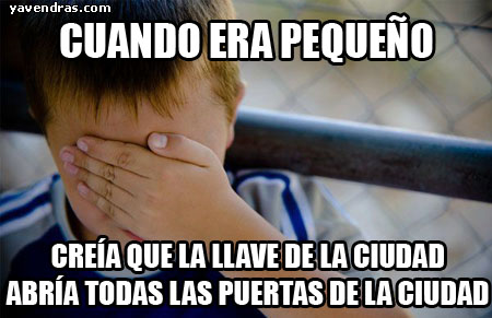 LA LLAVE DE LA CIUDAD