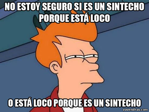 SINTECHO LOCO