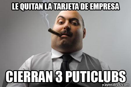 SIN TARJETA DE EMPRESA