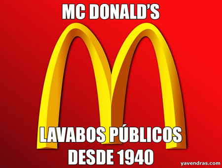 MC DONALD'S