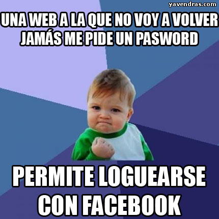 ME PIDE UN PASSWORD