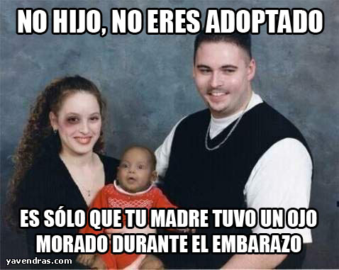 HIJO ADOPTADO