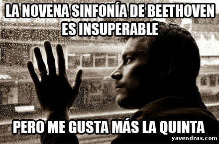 SINFONÍAS DE BEETHOVEN