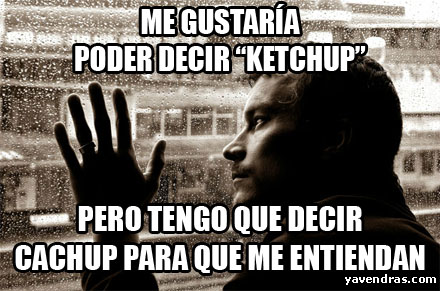 KETCHUP