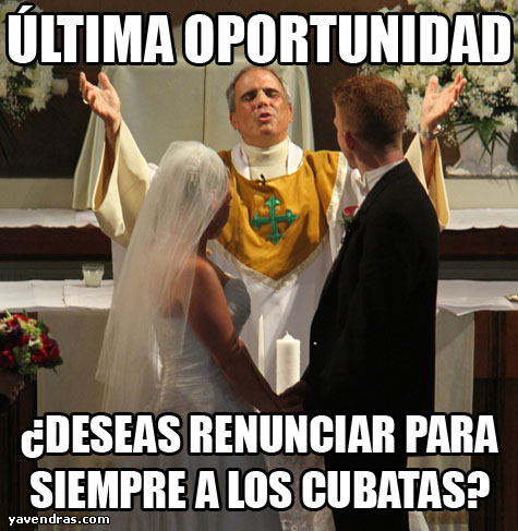 RENUNCIAR PARA SIEMPRE