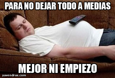 A MEDIAS