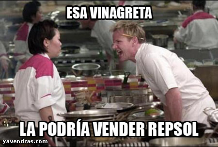 MENUDA VINAGRETA