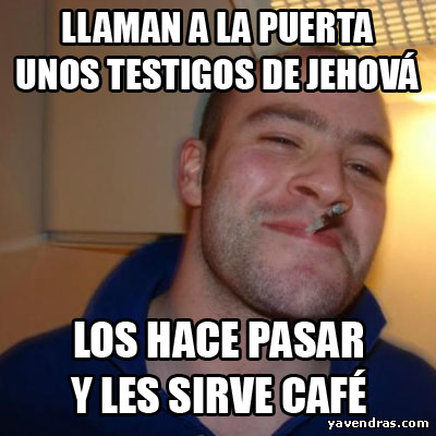 TESTIGOS DE JEHOVÁ